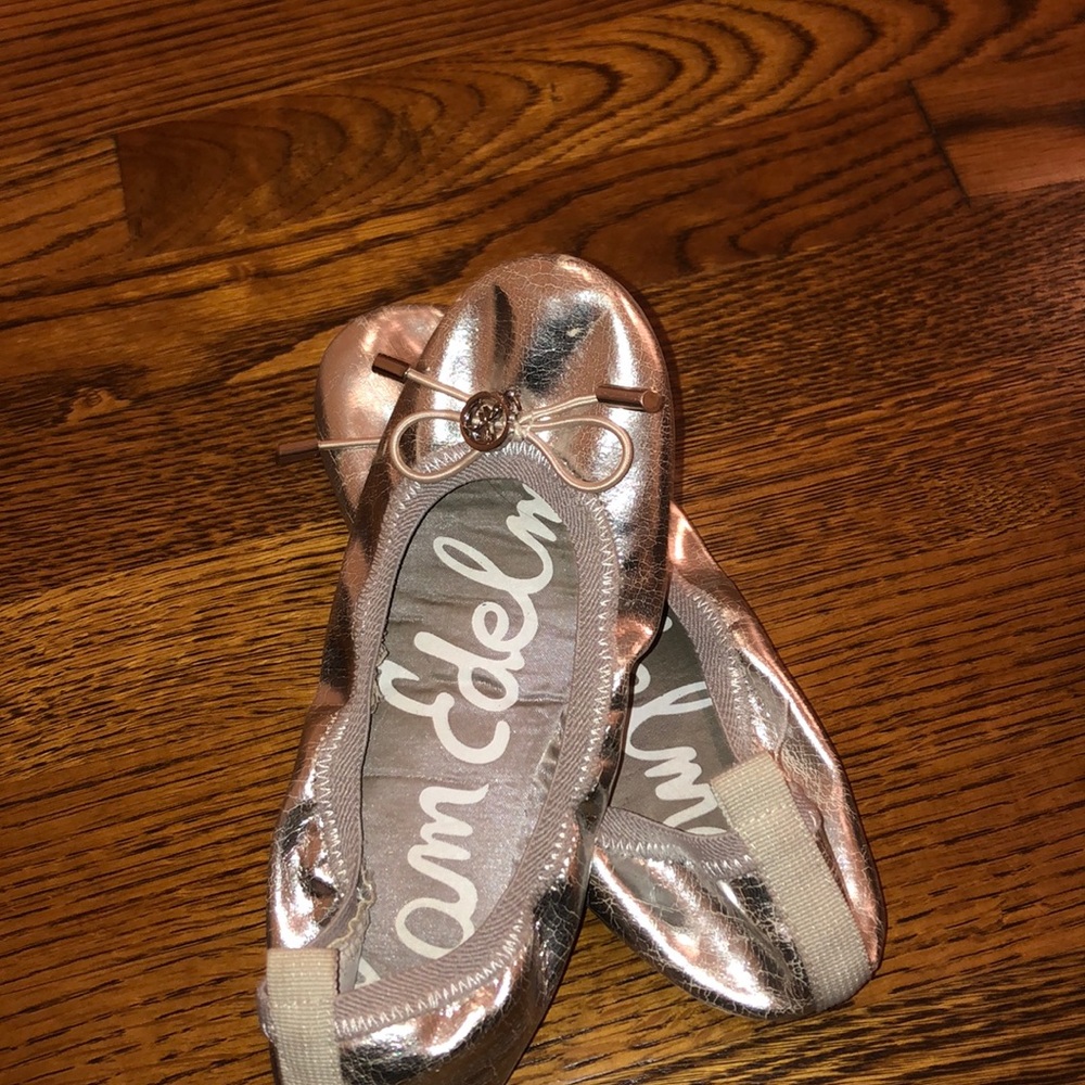 Ballet flats - Picture 2 of 3